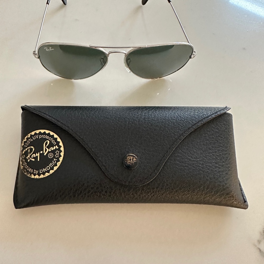 Ray-Ban Aviator Sunglasses